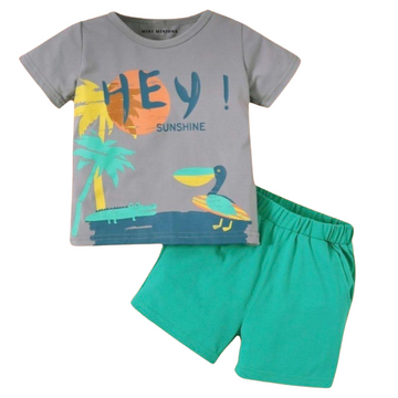 SUNSHINE SHORT SET