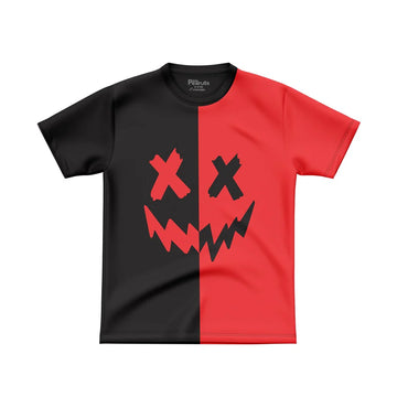 DIGITAL POLYESTER - COLOUR BLOCK TEE DG01188FP