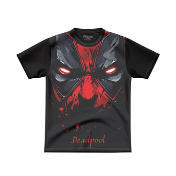 DIGITAL POLYESTER - DEADPOOL DEADLY COZY TEE DG01191FP