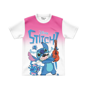 DIGITAL POLYESTER - DISNEY STITCH TEE DG01193FP