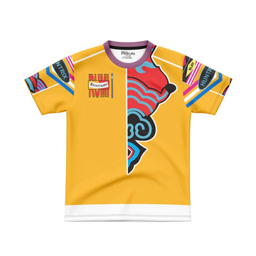 DIGITAL POLYESTER - K-POP COSTUME TEE DG01209AO