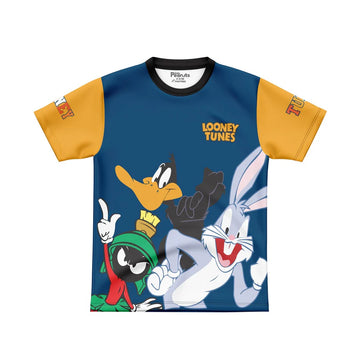 DIGITAL POLYESTER - LOONEY TUNES TEE DG01219AO