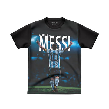 DIGITAL POLYESTER - MESSI VICTORY TEE DG01218FP