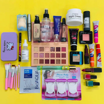 Makeup Bundle 1