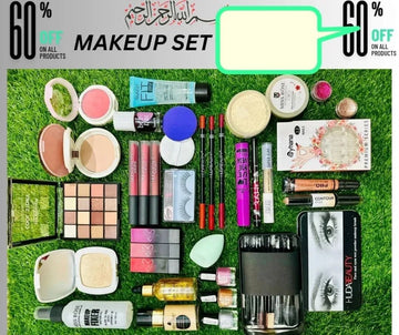 Makeup Bundle 4