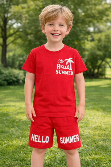 kids summer set -7