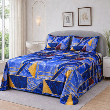 Cotton Bed Sheet -148