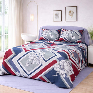Cotton Bed Sheet -143