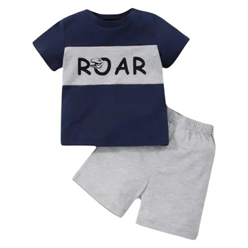 SOFT ROAR SHORT SET