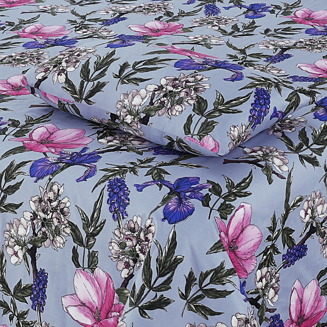 3PC Cotton Bedsheet BD-66