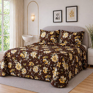 Cotton Bed Sheet -102