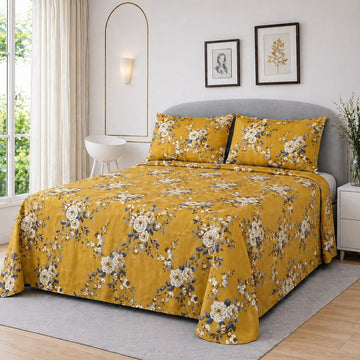 Cotton Bed Sheet -106