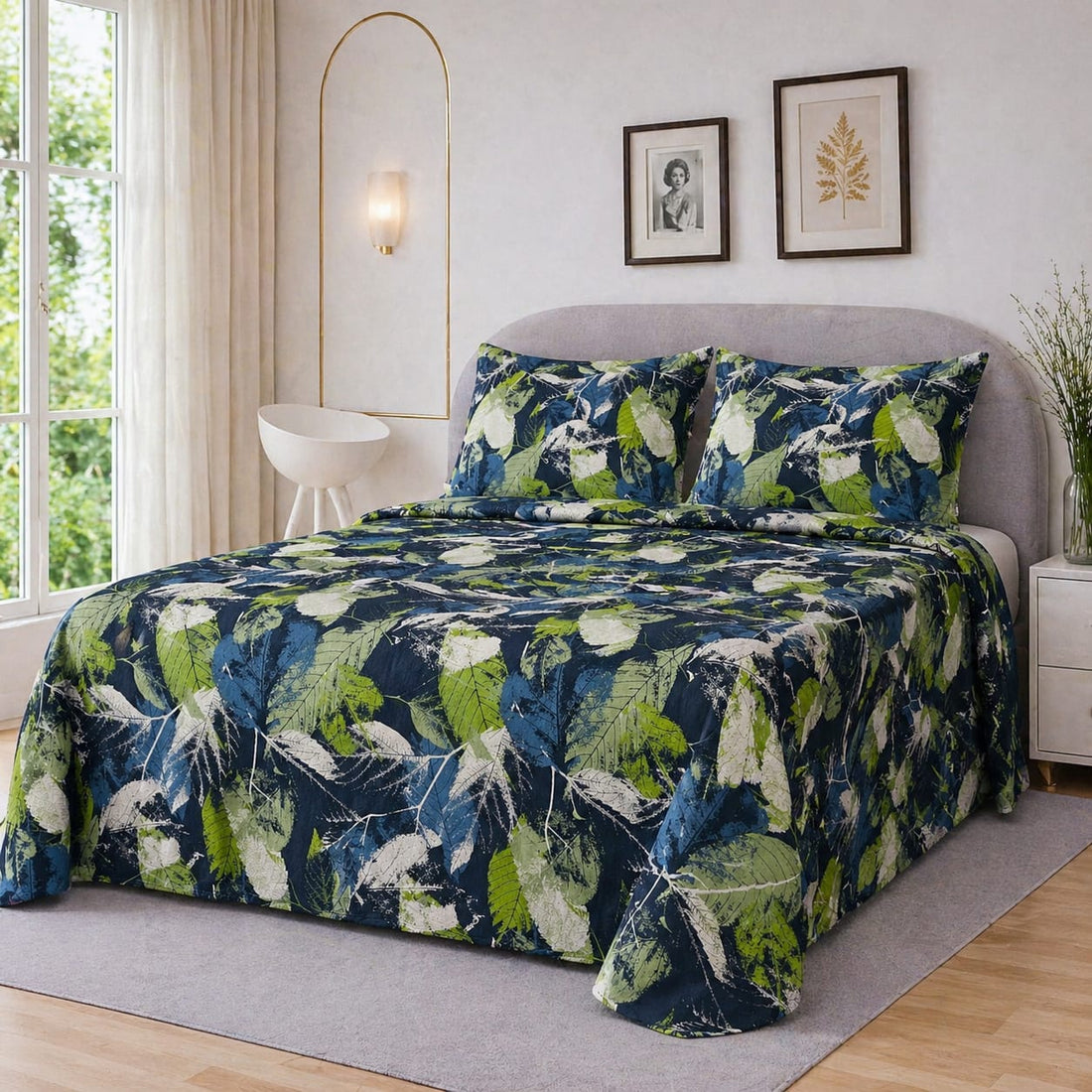 Cotton Bed Sheet -101
