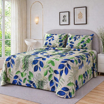Cotton Bed Sheet -111