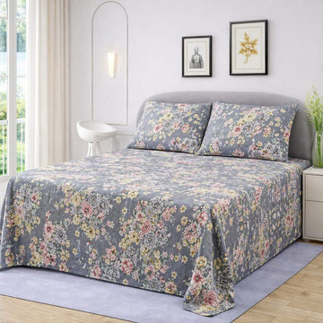 Cotton Bed Sheet -120