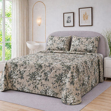 Cotton Bed Sheet -109