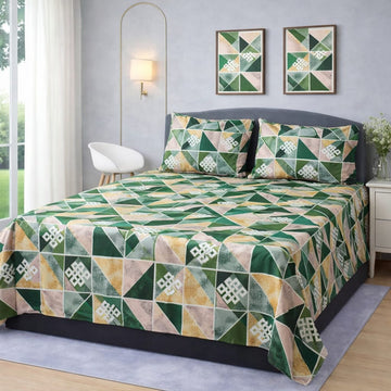 Cotton Bed Sheet -134