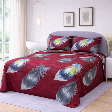 Cotton Bed Sheet -140