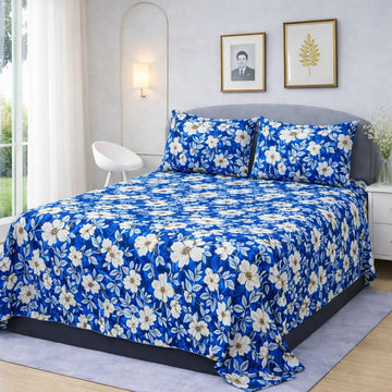 Cotton Bed Sheet -122