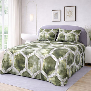 Cotton Bed Sheet -145