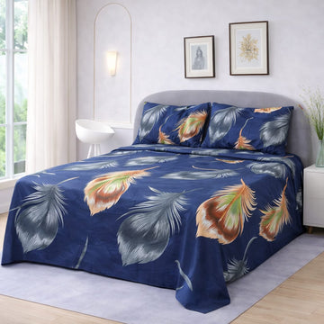 Cotton Bed Sheet -141