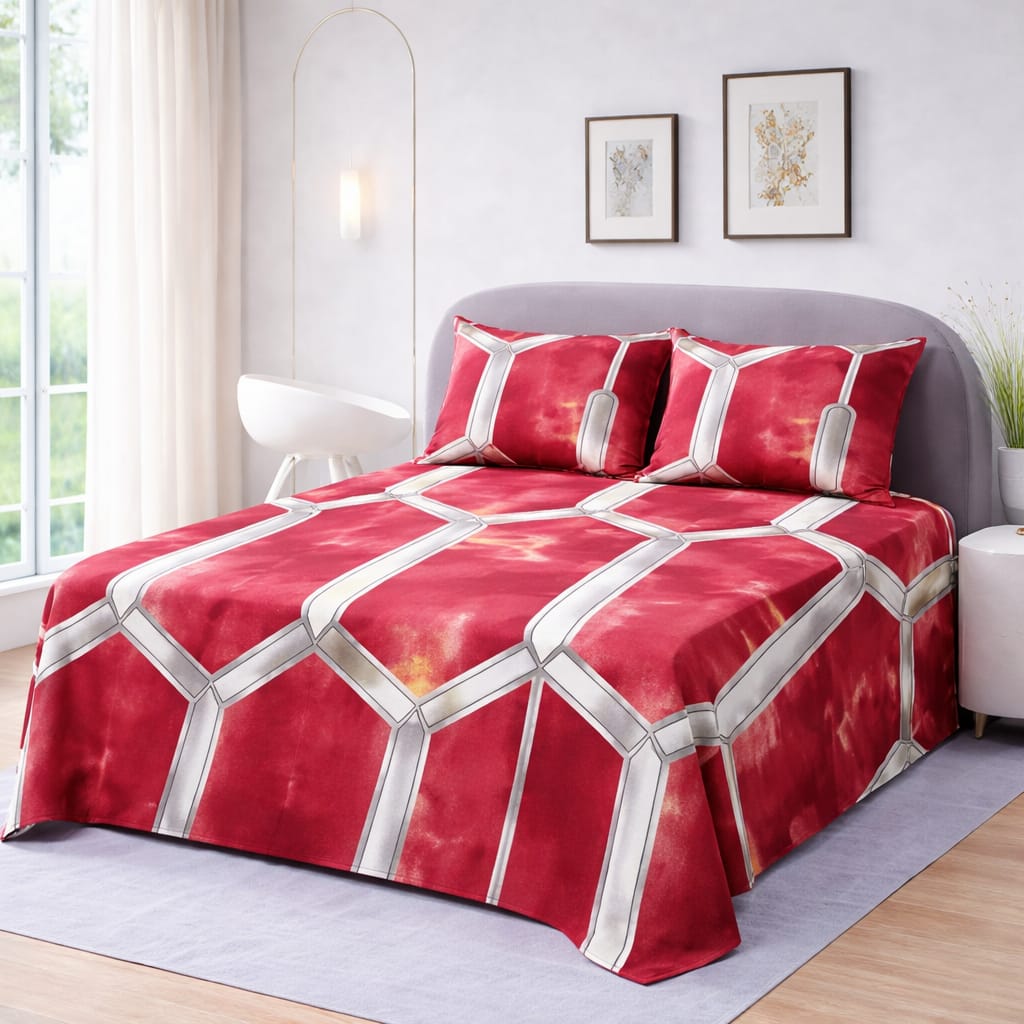 Cotton Bed Sheet -144