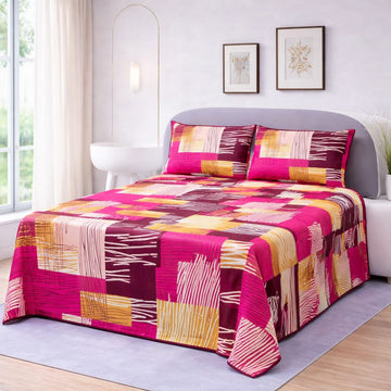 Cotton Bed Sheet -133
