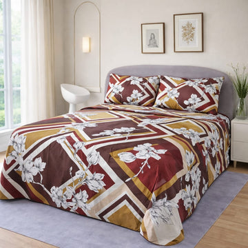 Cotton Bed Sheet -138
