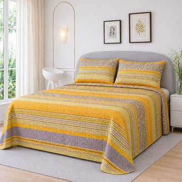 Cotton Bed Sheet -104