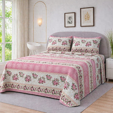 Cotton Bed Sheet -114
