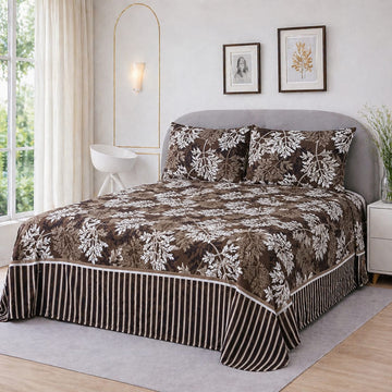 Cotton Bed Sheet -110