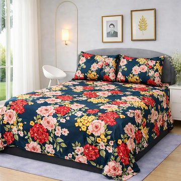 Cotton Bed Sheet -123