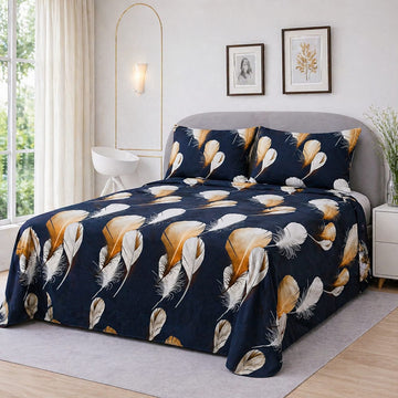 Cotton Bed Sheet -118