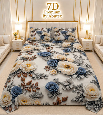 7D 3PC Bedsheets#9