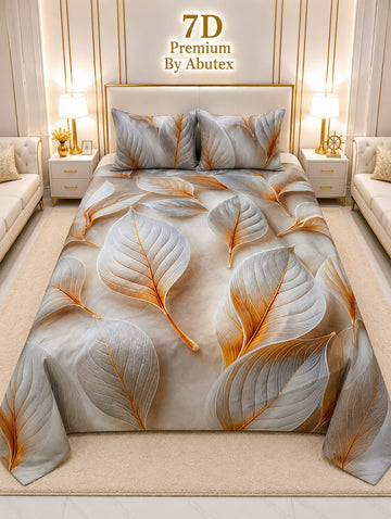 7D 3PC Bedsheets#11