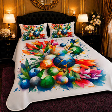 7D 3PC Bedsheet #38