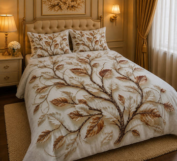 7D 3PC Bedsheet #32