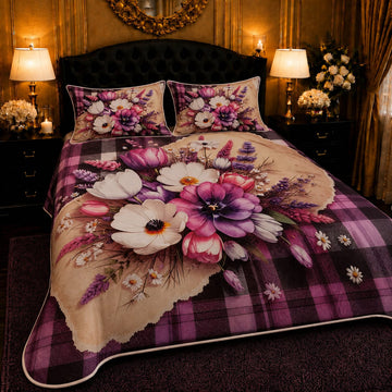 7D 3PC Bedsheet #41