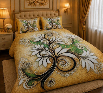 7D 3PC Bedsheet #35