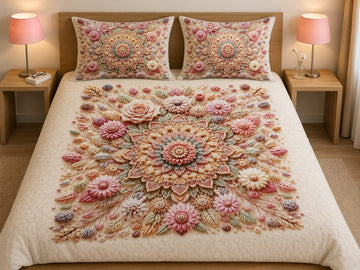 7D 3PC Bedsheet #57