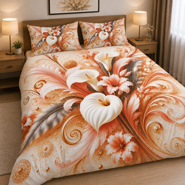 7D 3PC Bedsheet #40