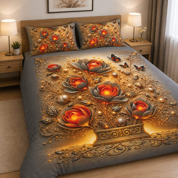 7D 3PC Bedsheet #44