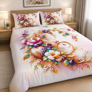 7D 3PC Bedsheet #27