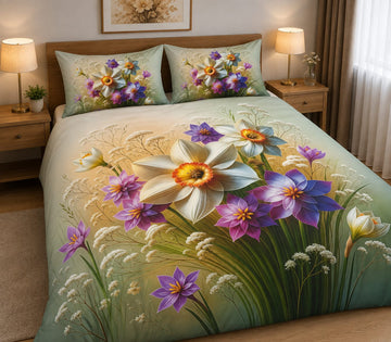 7D 3PC Bedsheet #29