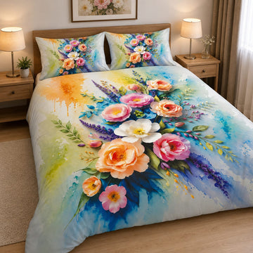 7D 3PC Bedsheet #30