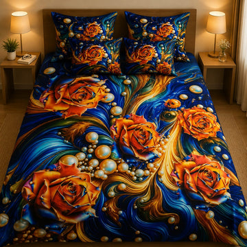 7D 3PC Bedsheet #60