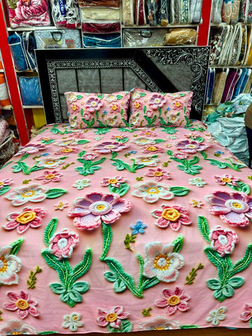 5D 3PC Bedsheet #67