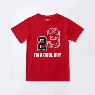 COOL BOY TEE