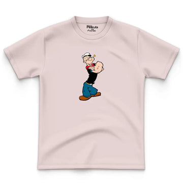 LEFTOVER - COTTON - POPEYE CLASSIC TEE