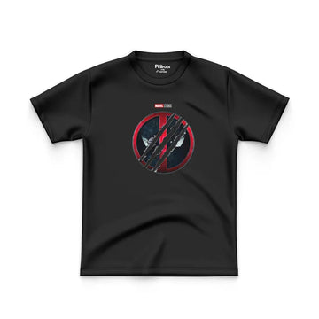 LEFTOVER -COTTON - DEADPOOL TEE